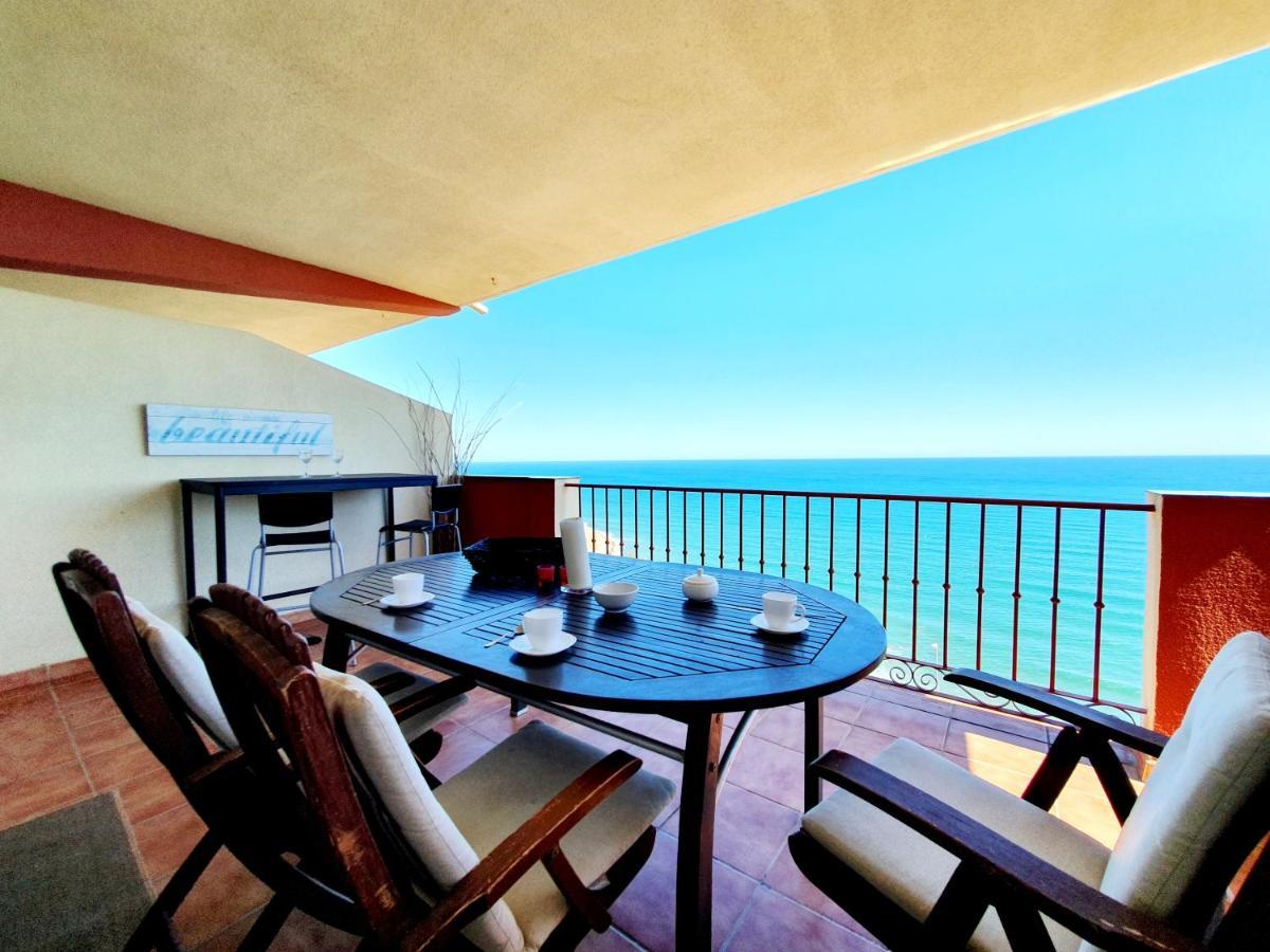 Carvajal Seaviews Apartment Benalmadena Ngoại thất bức ảnh