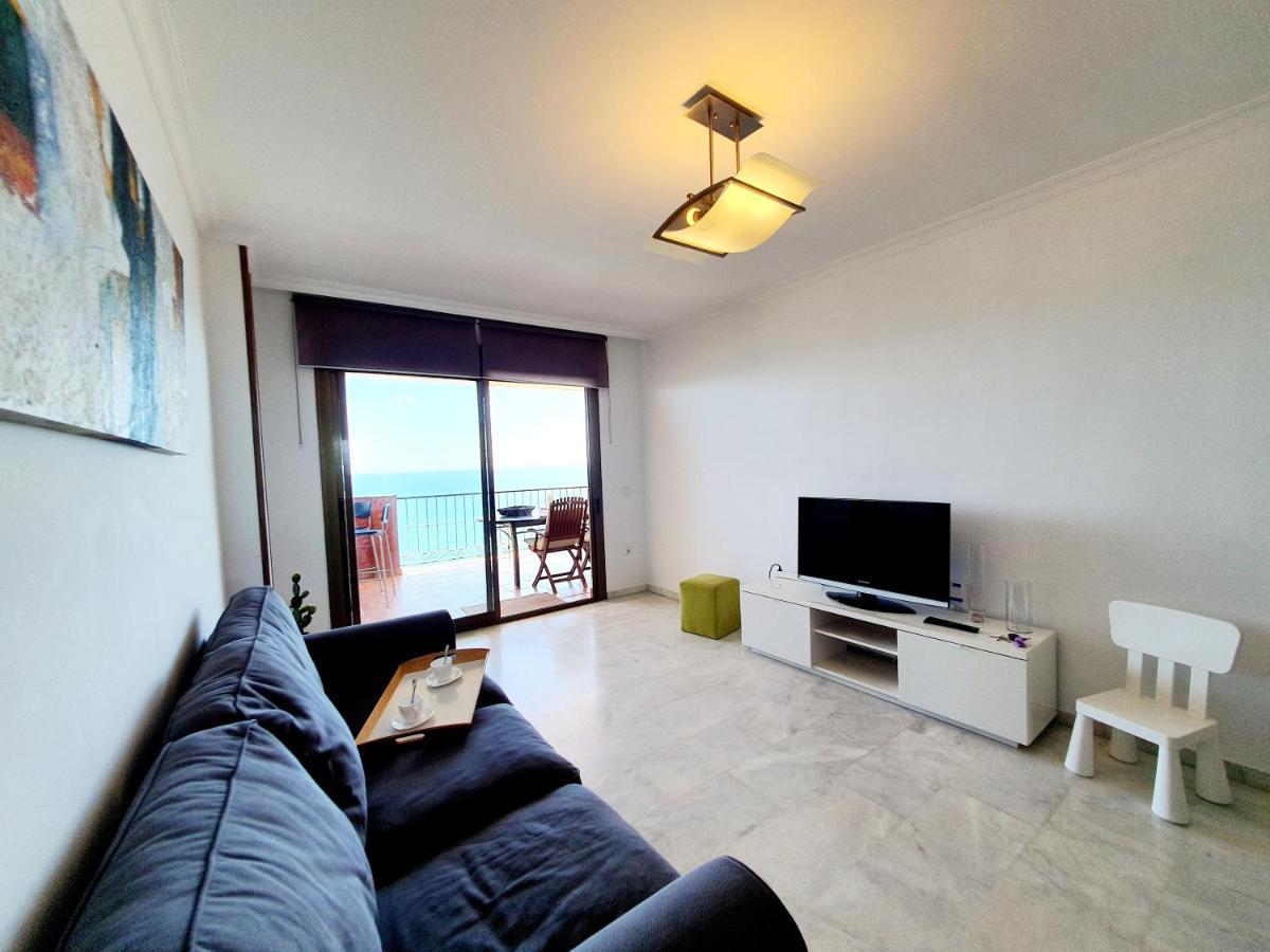 Carvajal Seaviews Apartment Benalmadena Ngoại thất bức ảnh