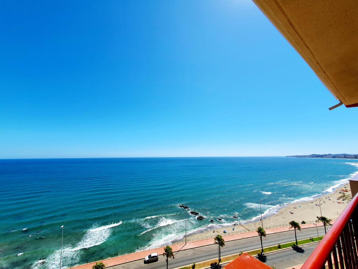 Carvajal Seaviews Apartment Benalmadena Ngoại thất bức ảnh