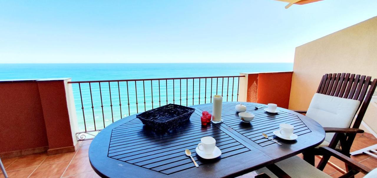 Carvajal Seaviews Apartment Benalmadena Ngoại thất bức ảnh