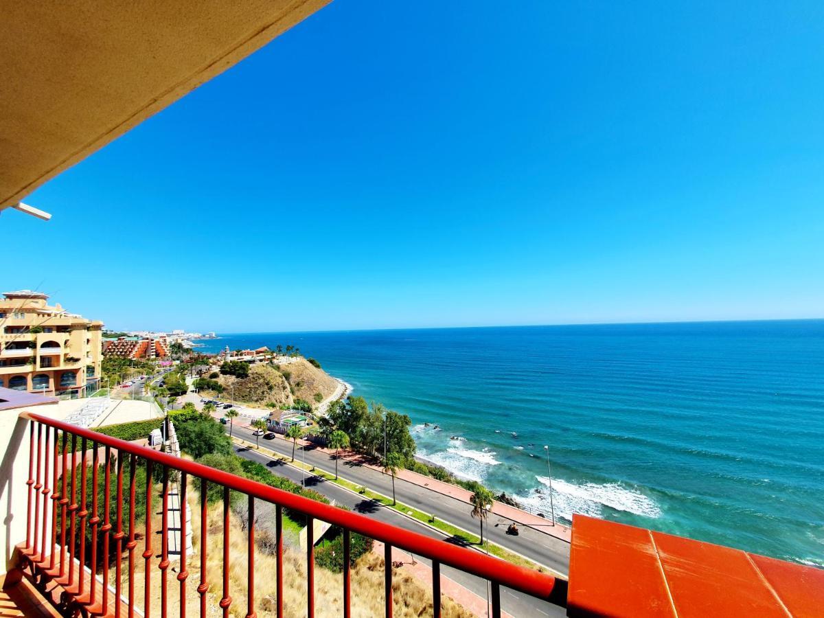 Carvajal Seaviews Apartment Benalmadena Ngoại thất bức ảnh