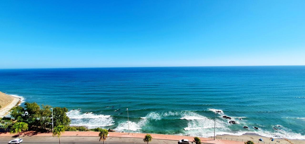 Carvajal Seaviews Apartment Benalmadena Ngoại thất bức ảnh