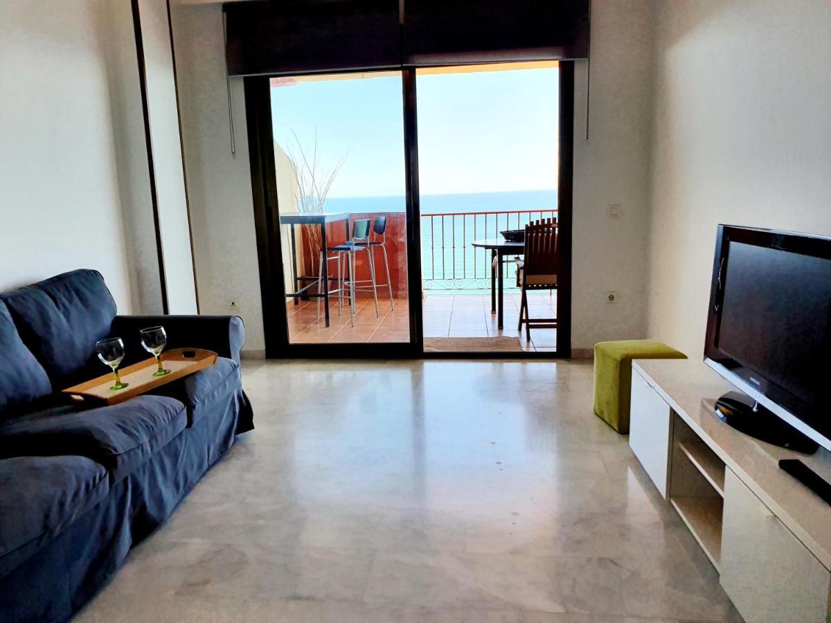 Carvajal Seaviews Apartment Benalmadena Ngoại thất bức ảnh