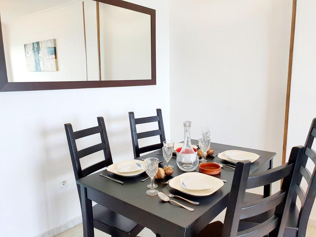 Carvajal Seaviews Apartment Benalmadena Ngoại thất bức ảnh