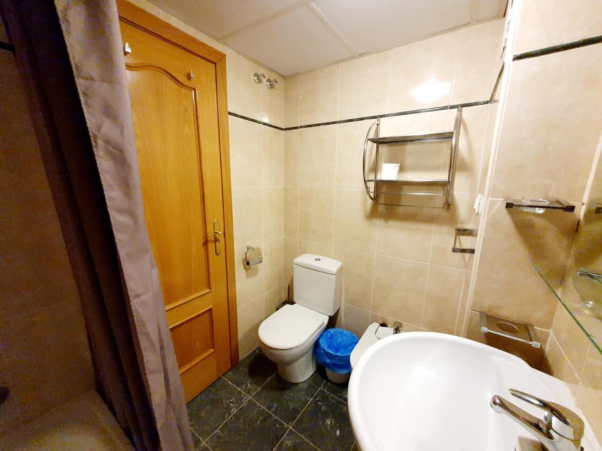 Carvajal Seaviews Apartment Benalmadena Ngoại thất bức ảnh