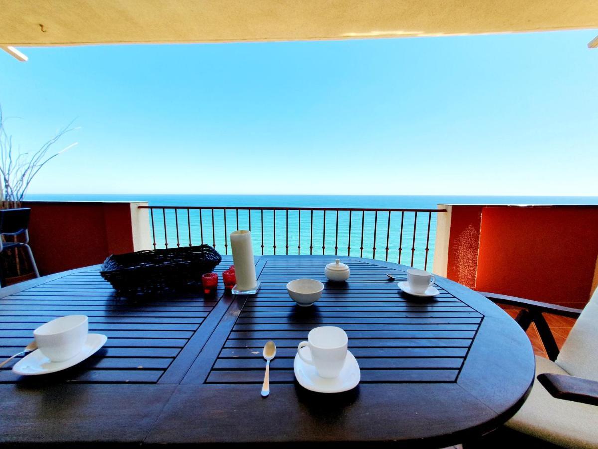 Carvajal Seaviews Apartment Benalmadena Ngoại thất bức ảnh