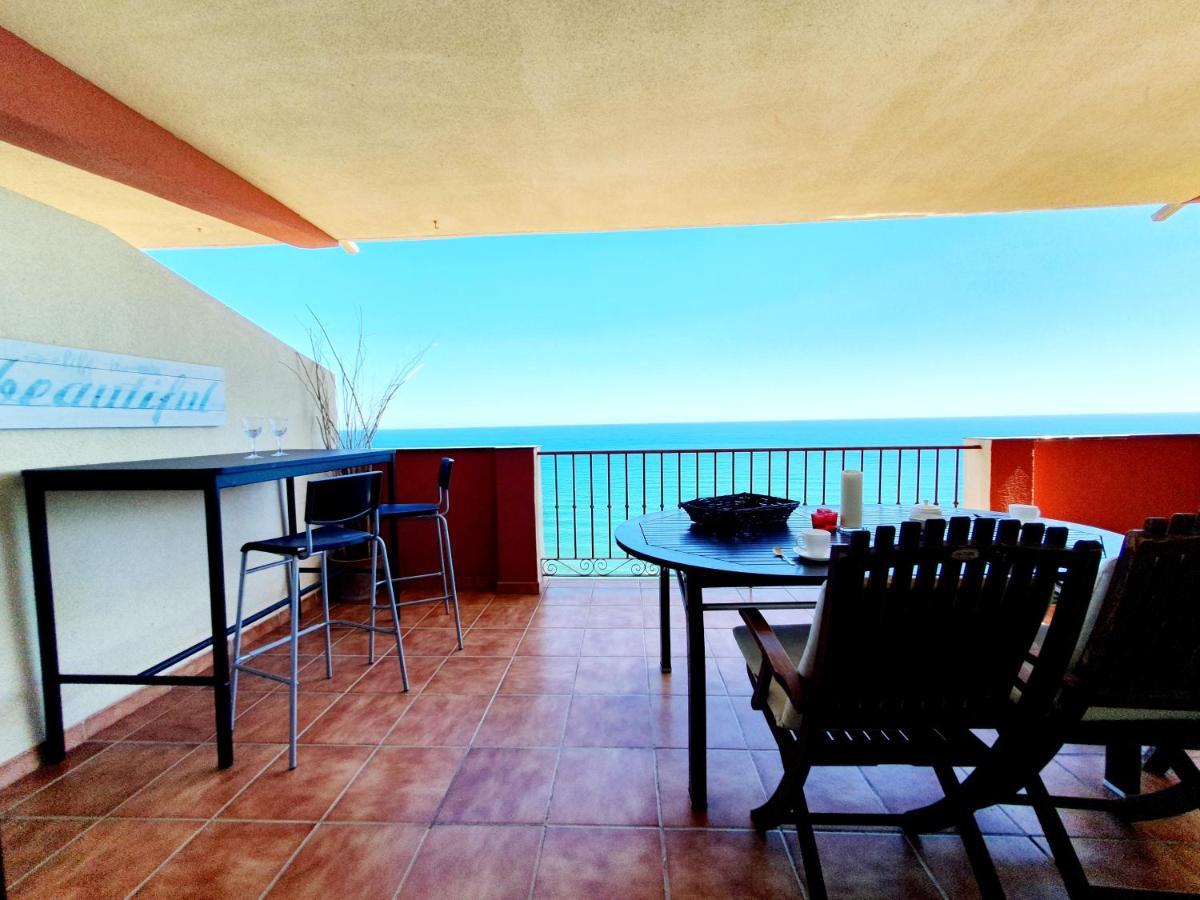 Carvajal Seaviews Apartment Benalmadena Ngoại thất bức ảnh