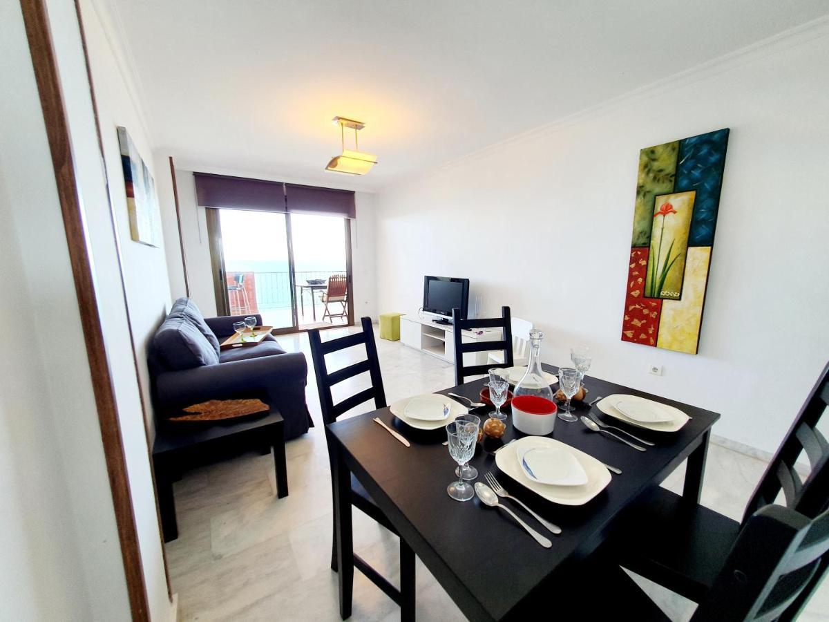 Carvajal Seaviews Apartment Benalmadena Ngoại thất bức ảnh