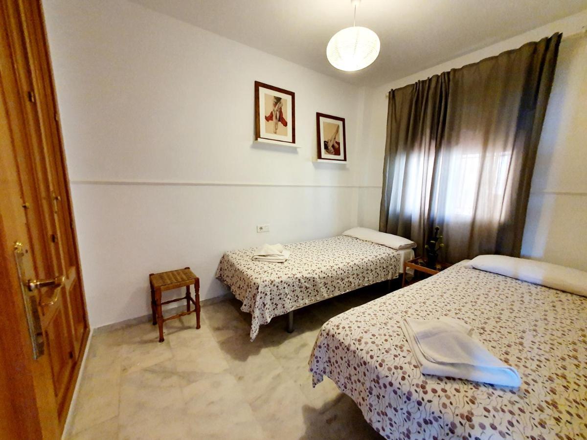 Carvajal Seaviews Apartment Benalmadena Ngoại thất bức ảnh