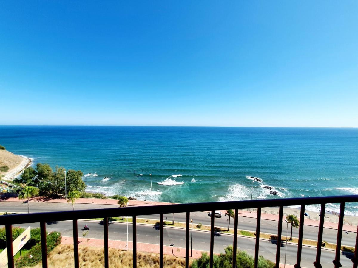 Carvajal Seaviews Apartment Benalmadena Ngoại thất bức ảnh