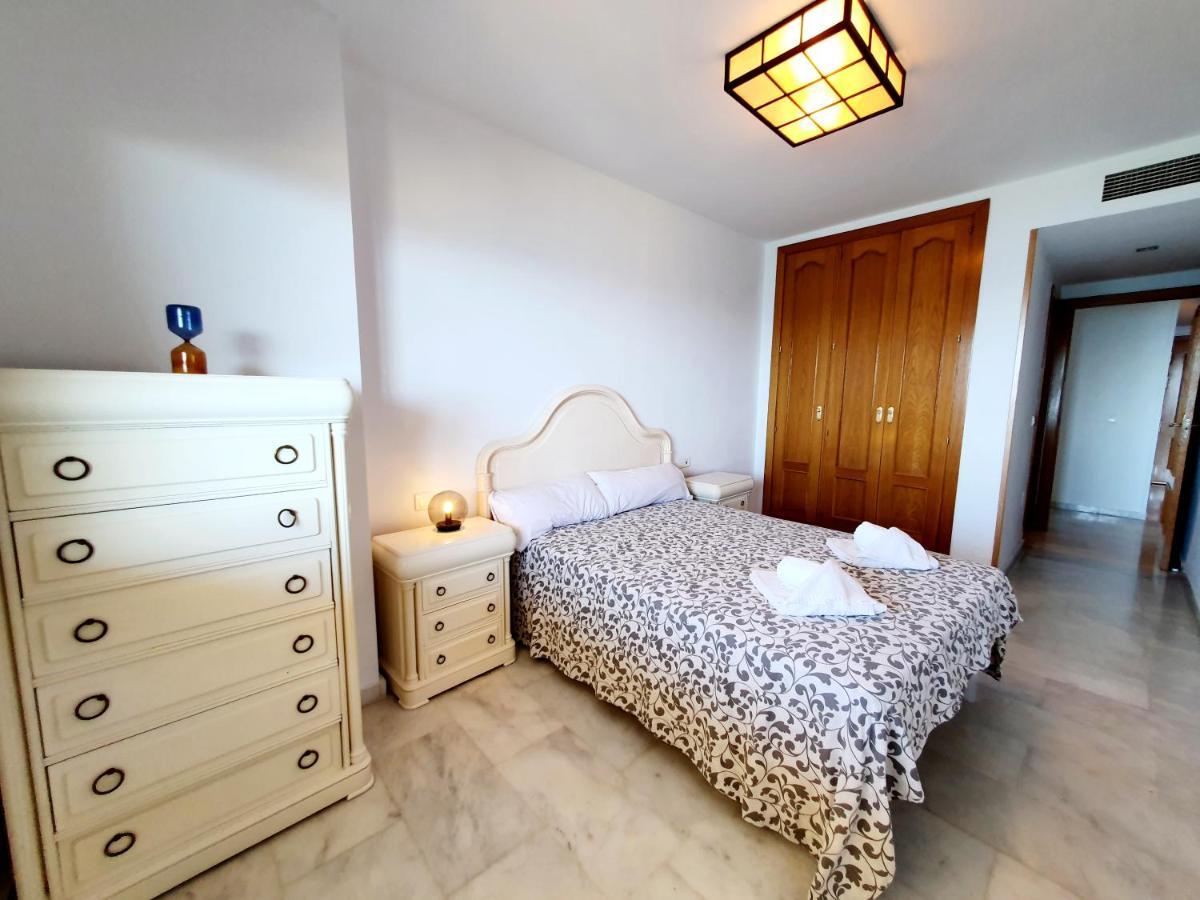 Carvajal Seaviews Apartment Benalmadena Ngoại thất bức ảnh